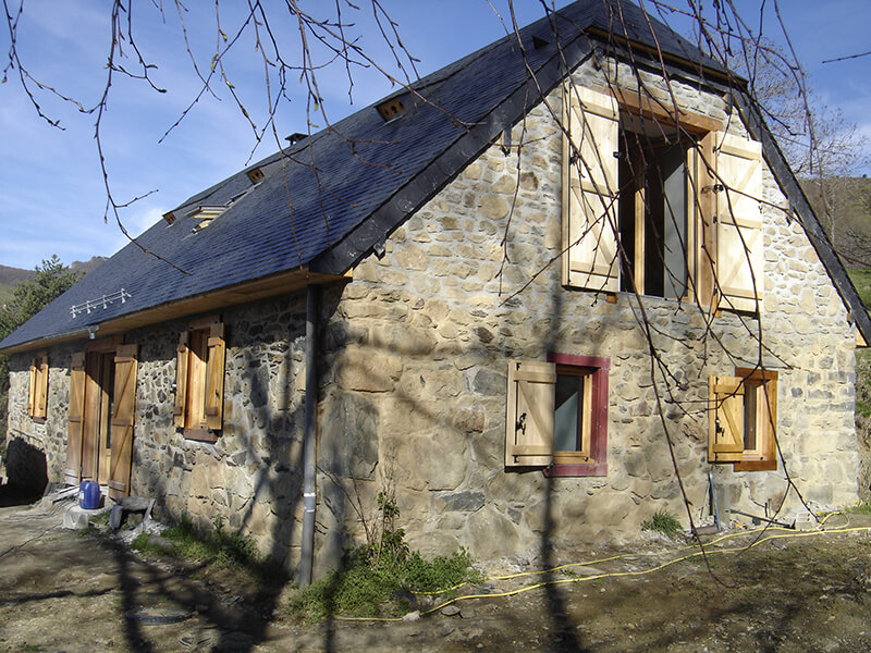 Grange à Gaillagos 