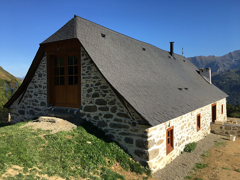 Grange Arrens-Marsous 