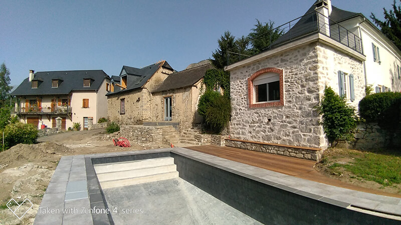 Grange et appenti à Arras