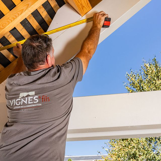 ﻿﻿Charpente couverture